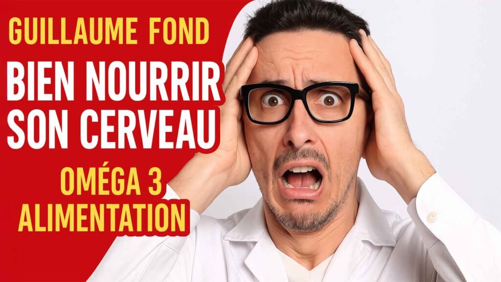 podcast bien nourrir son cerveau de guillaume Fond www.podcastalivreouvert.fr