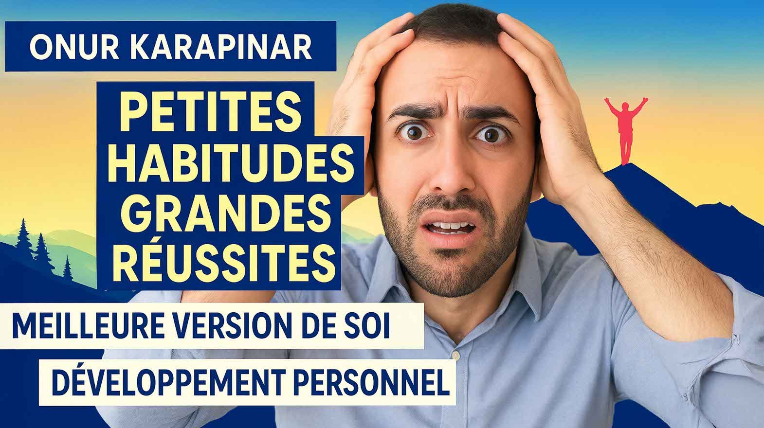 podcast petites habitudes grandes réussites www.podcastalivreouvert.fr