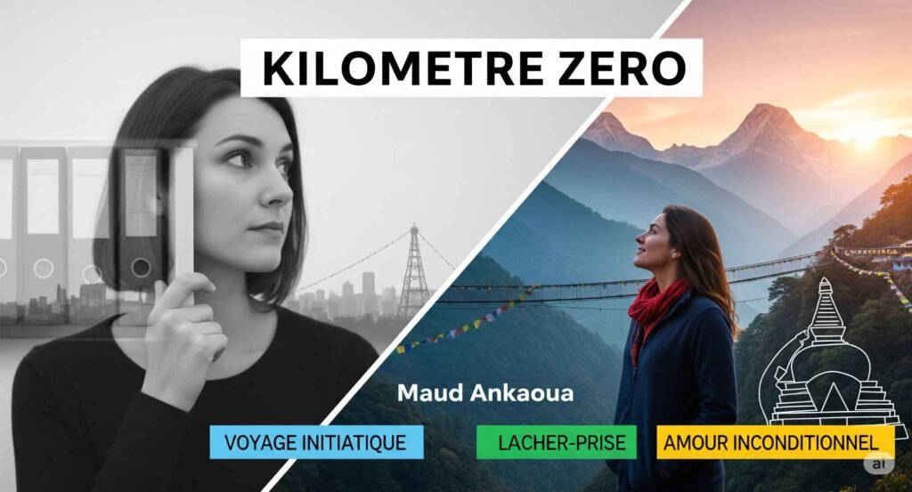 kilometre zero de Anouk Ankaoua www.podcastalivreouvert.fr