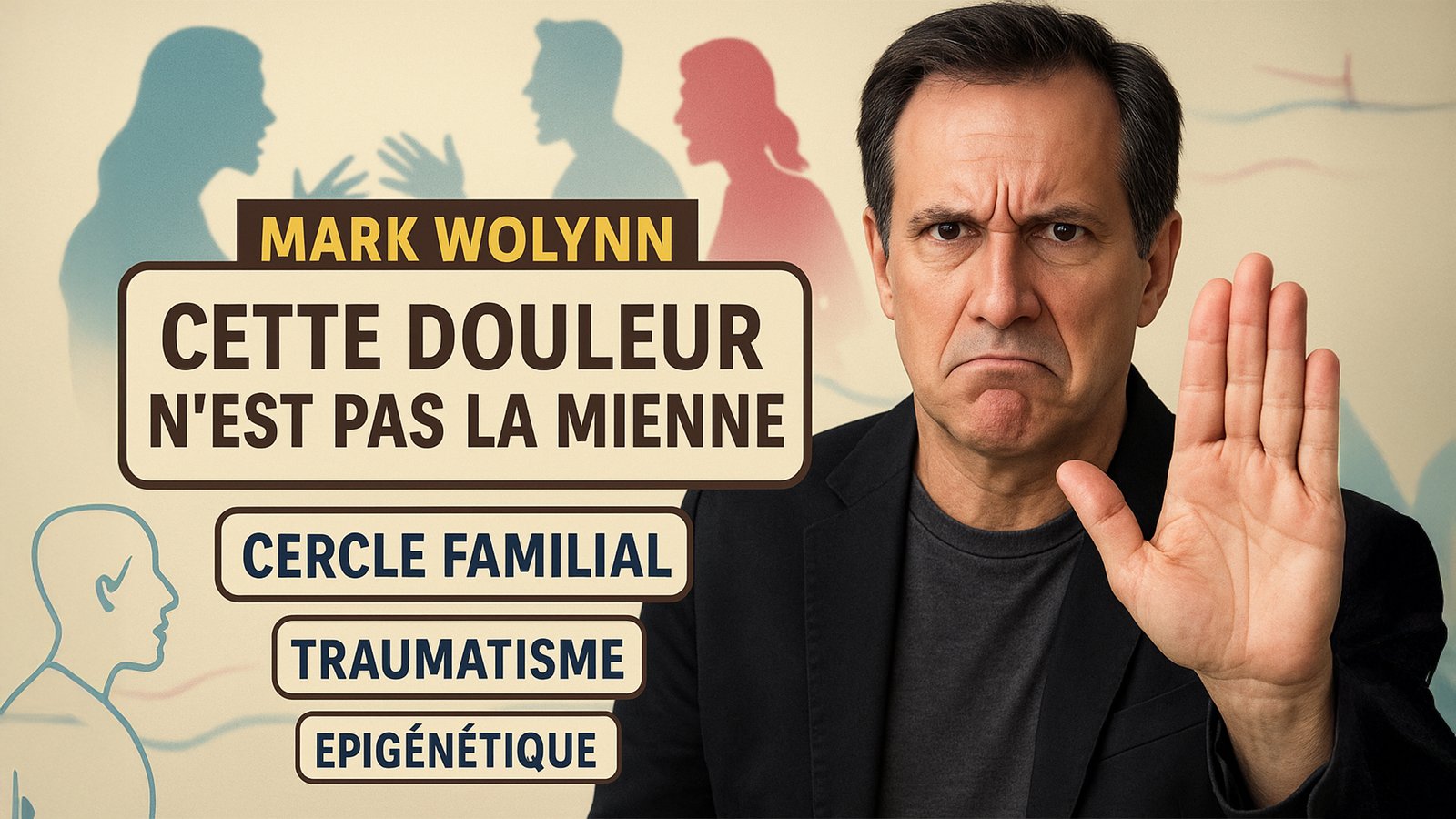 podcast cette douleur n'est pas la mienne www.podcastalivreouvert.fr