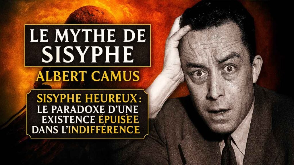 podcast sur le mythe de sisyphe www.podcastalivreouvert.fr