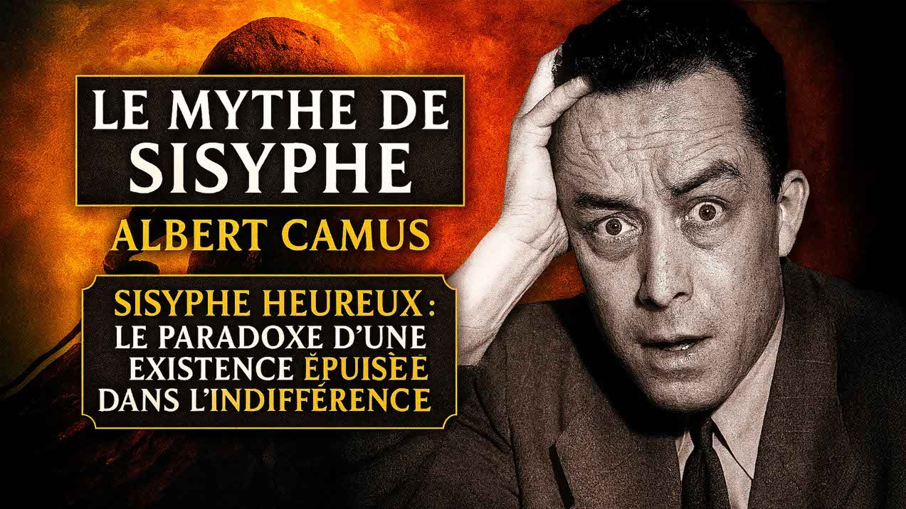 Le mythe de Sisyphe, d’Albert Camu