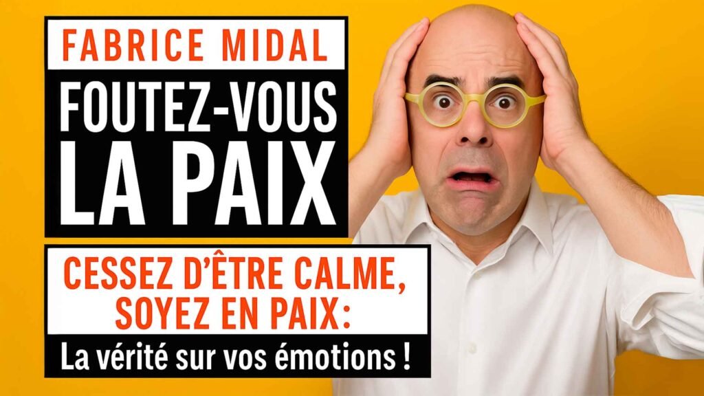 podcast foutez vous la paix www.podcastalivreouvert.Fr