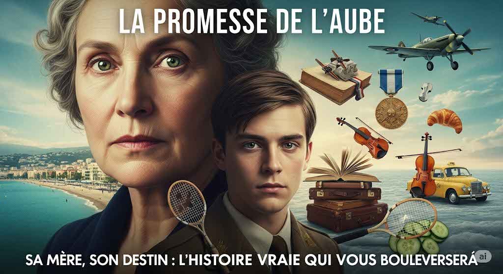 podcast la promesse de l'aube www.podcastalivreouvert.fr