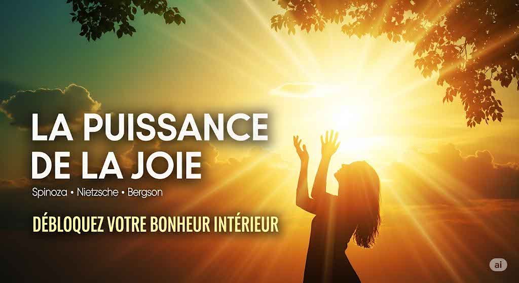 podcast la puissance de la joie www.podcastalivreouvert.fr