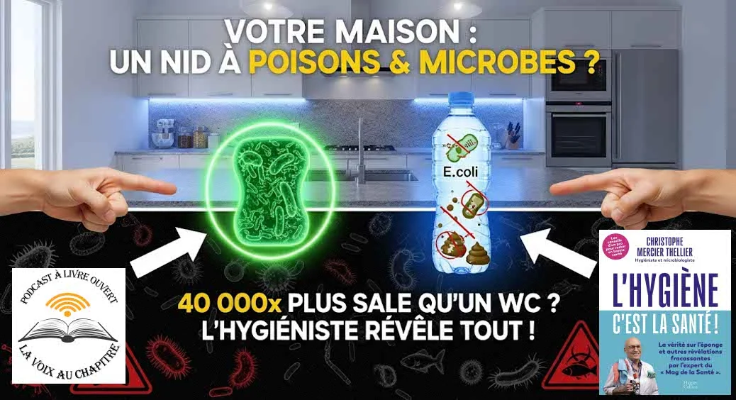 L’Hygiène, c’est la santé !: Les conseils d’un pro de l’hygiène pour rester en bonne santé !