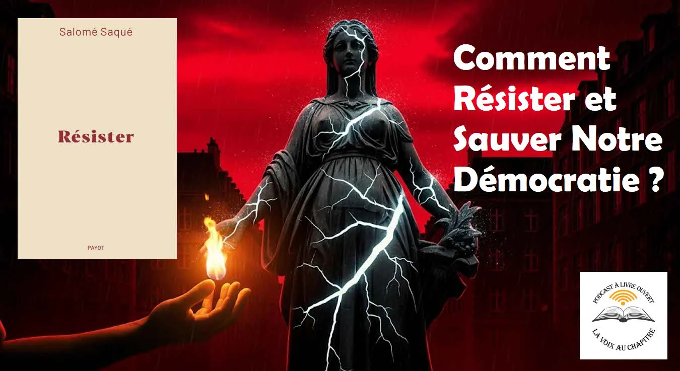 Résister, de Salomé Saqué