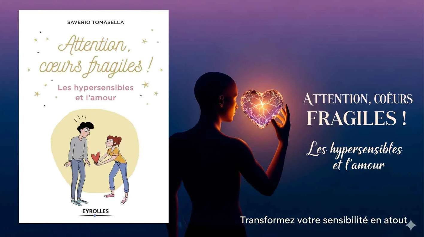 podcast attention coeurs fragiles www.podcastalivreouvert.fr