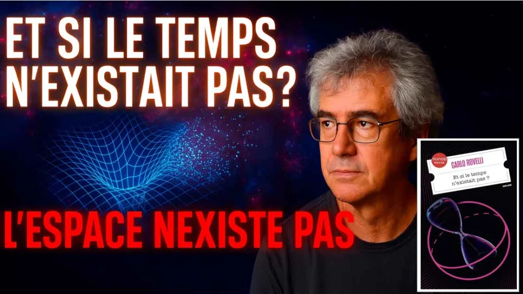 Podcast et si le temps n'existait pas www.podcasalivreouvert.fr