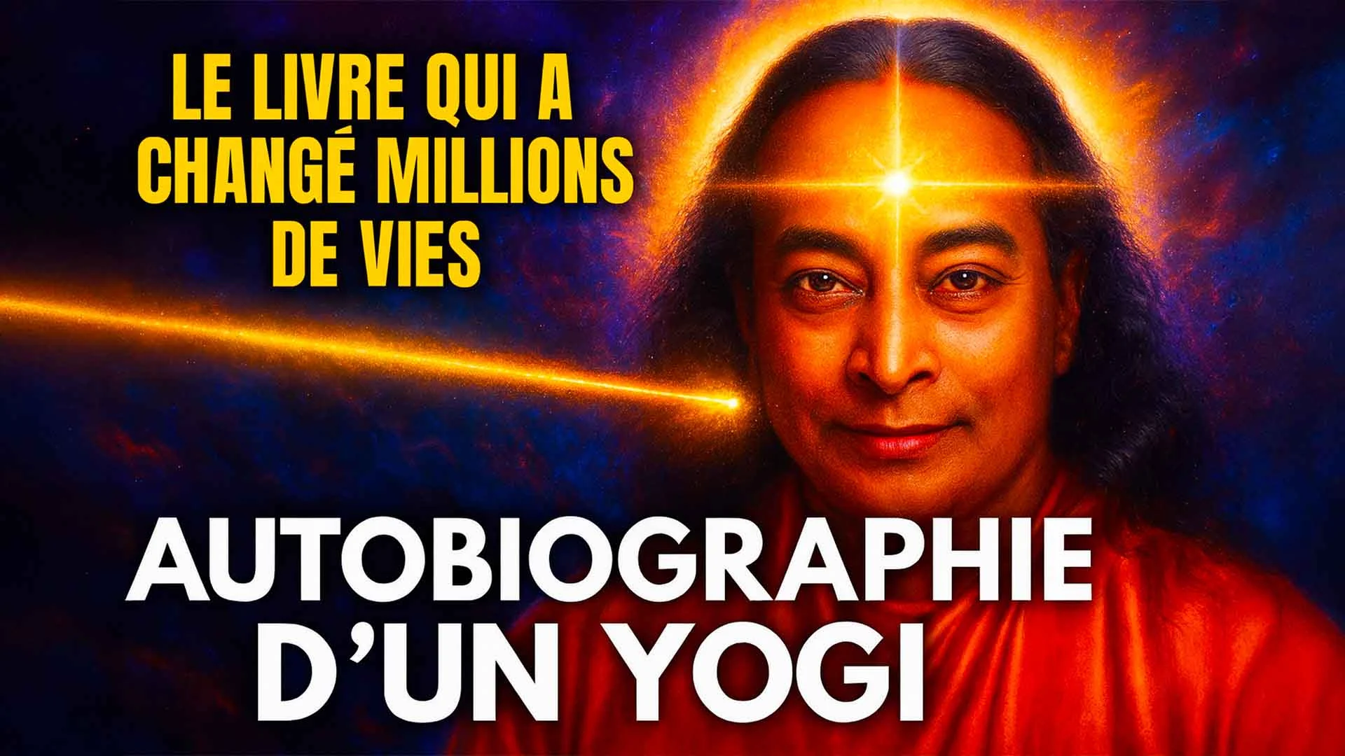Autobiographie d’un Yogi de Paramahansa Yogananda
