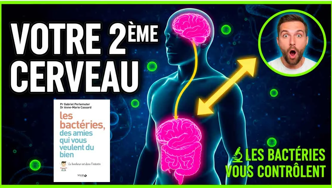 podcast Les bactéries, des amis qui vous veulent du bien www.podcastalivreouvert.fr