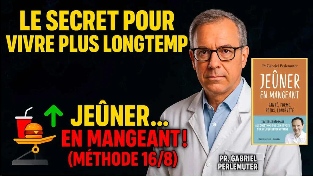 jeuner en mangeant www.podcastalivreouvert.Fr