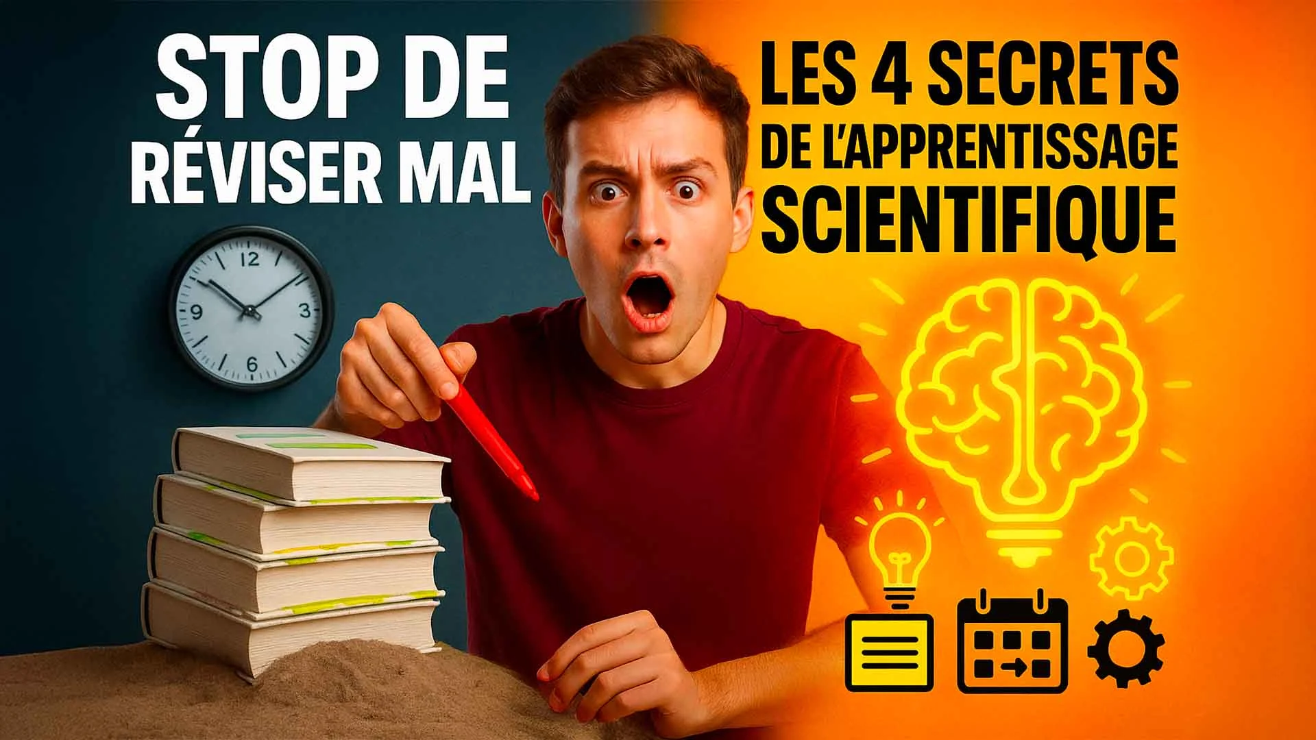 Mets-toi ça dans la tête (version française de Make it stick)