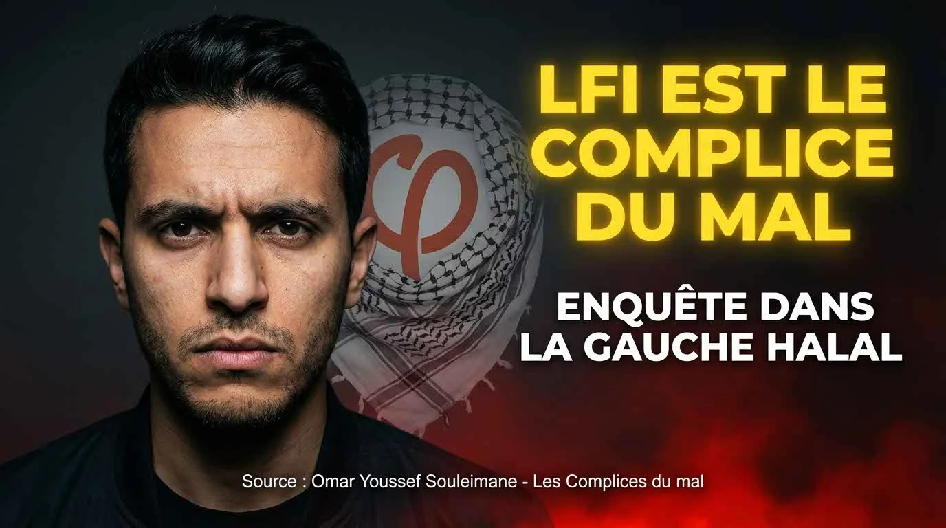 Les complices du mal de Omar Youssef Souleimane