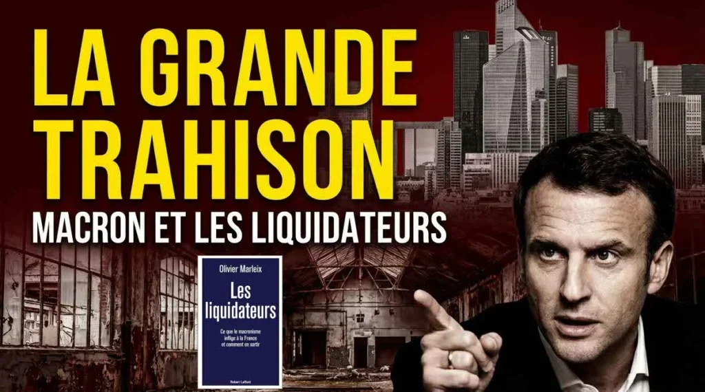 podcast les liquidateurs de Olivier Morleix www.podcasalivreouvert.fr