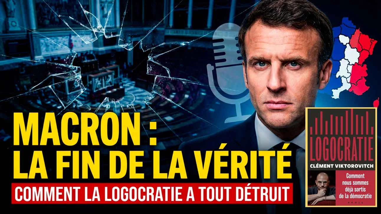Logocratie de Clément Viktorovitch