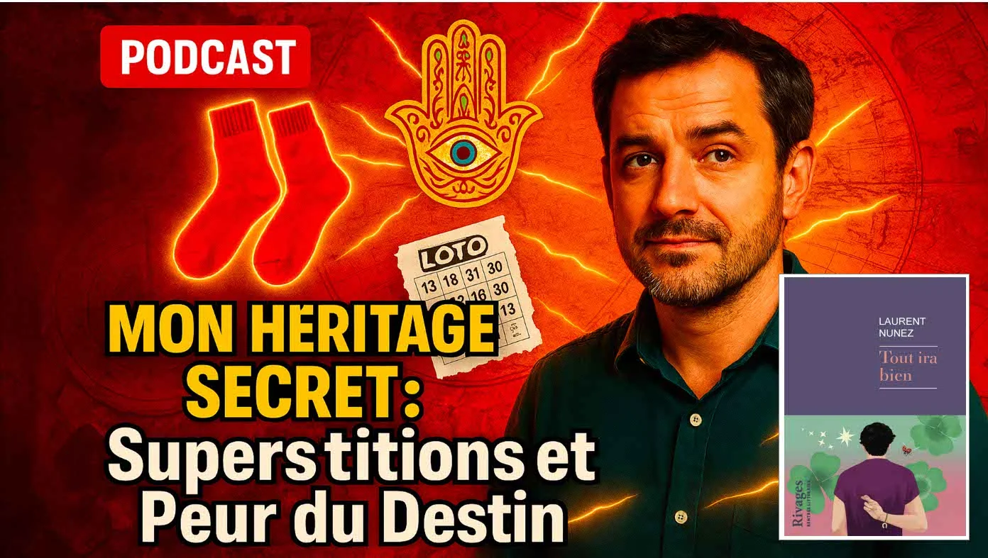 podcast tout ira bien laurent nunez www.podcastalivreouvert.fr