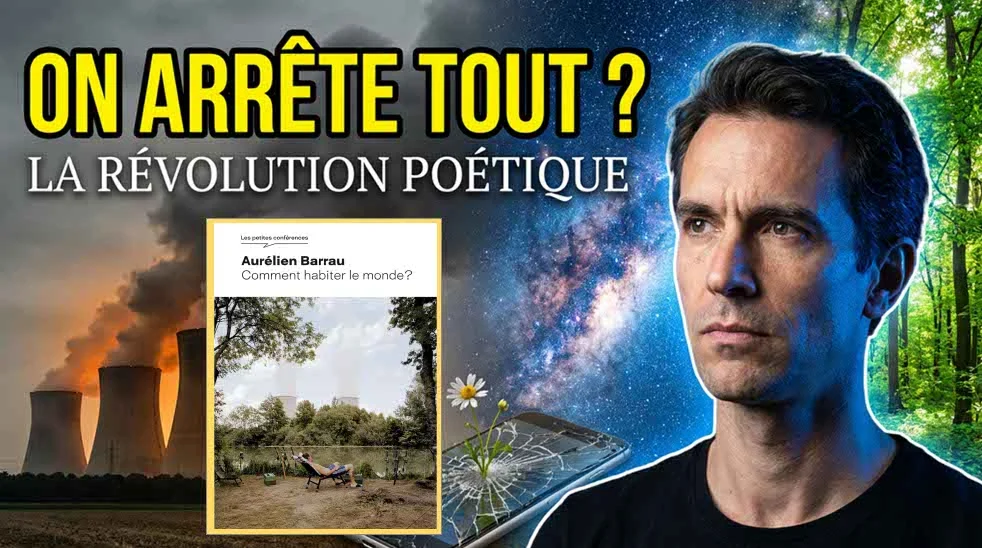 Comment habiter le monde, d&rsquo;Aurélien Barrau