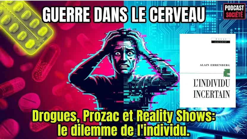 L&rsquo;individu incertain de Alain Ehrenberg