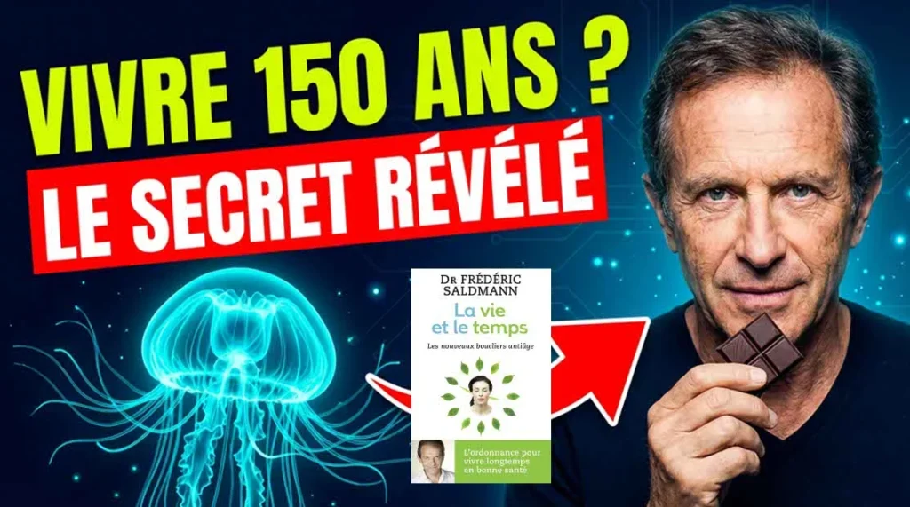 podcast la vie et le temps de frédéric Saldmann www.podcastalivreouvert.fr