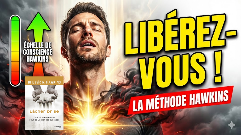 Lâcher prise de David R. Hawkins