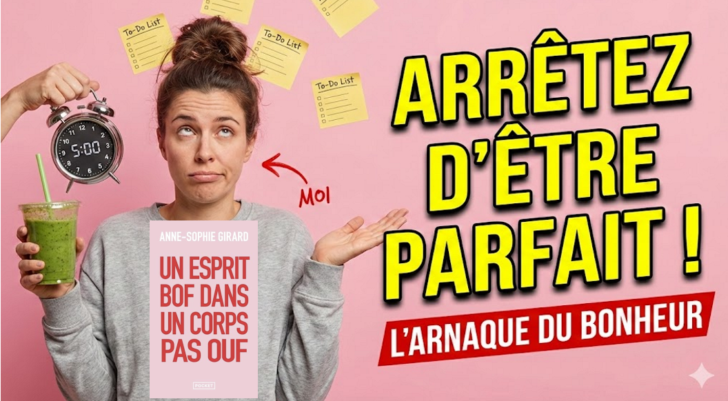 Un esprit Bof dans un corps par Ouf, de Anne-Sophie Girard