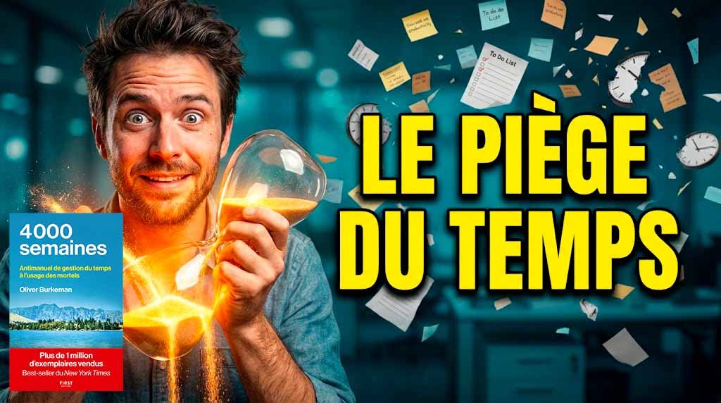 4000 Semaines de Olivier Bukerman