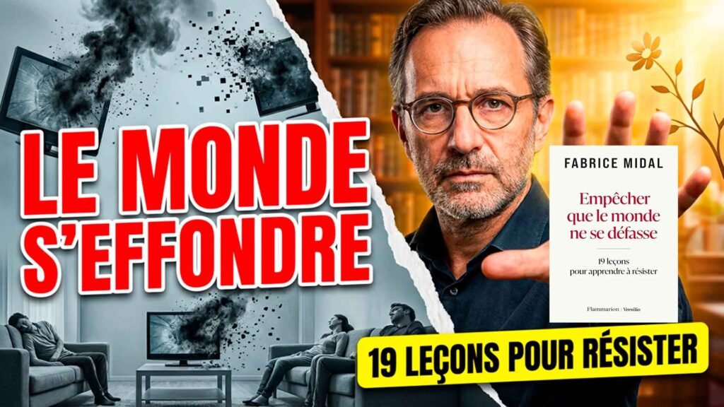 empêcher que le monde se défasse fabrice midal www.podcastalivreouvert.fr