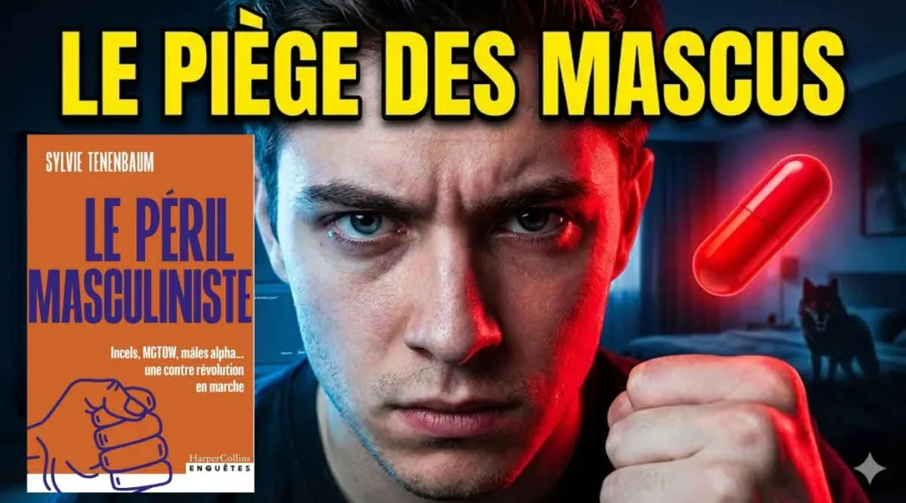 podcast le préil masculiniste www.podcastalivreouvert.fr