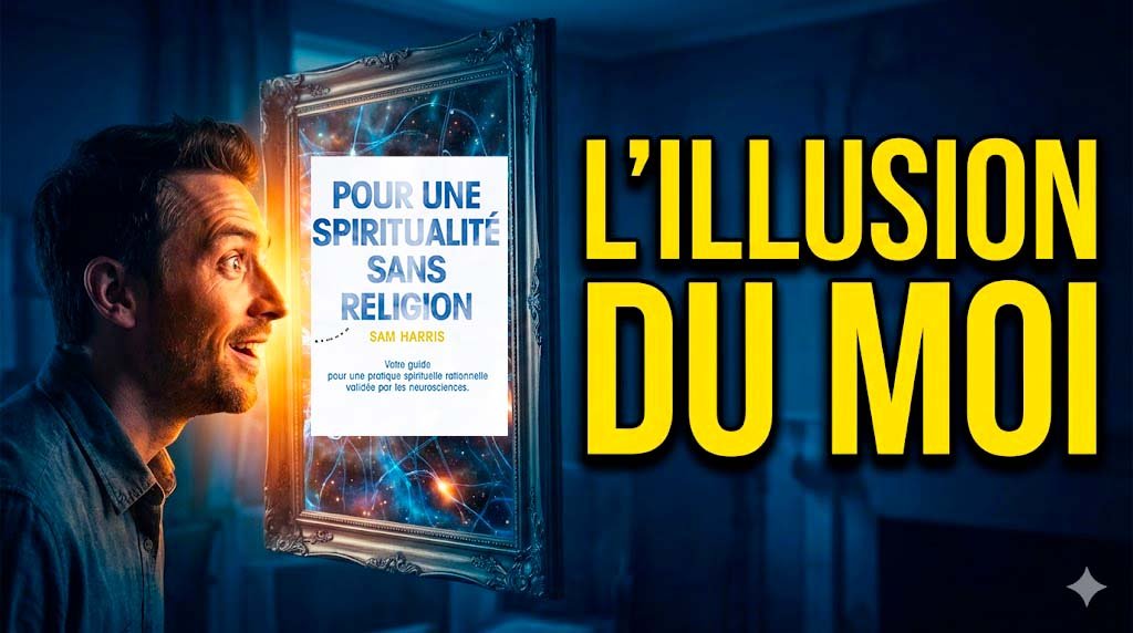Pour une spiritualité sans religion de Sam Harris