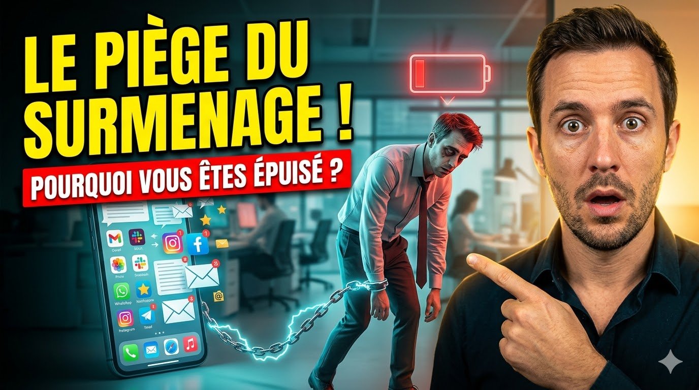 Arrêtez de vous épuiser: 90 jours pour apprendre la récupération psychologique, de Matthieu Poirot