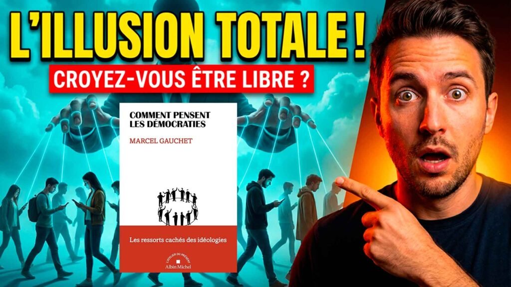 podcast comment pensent les démocraties de marcel gauchet www.podcastalivreouvert.fr