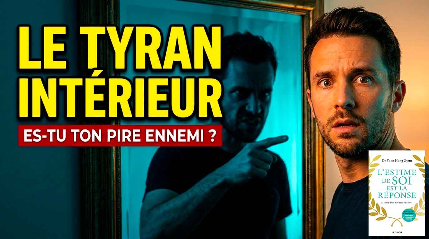 L&rsquo;estime de soi est la réponse de Dr Yoon Hong Gyun