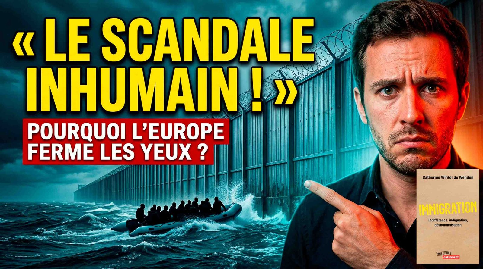 Immigration de Catherine Wihtol de Wenden