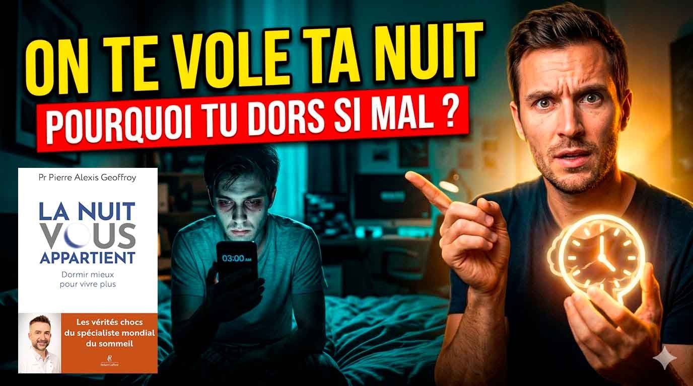 La nuit vous appartient de Pierre-Alexis Geoffroy