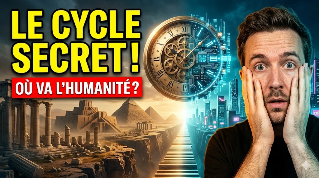 🌍 « La marche de l&rsquo;histoire » (Citot & Dortier) : cycles, progrès et avenir des civilisations