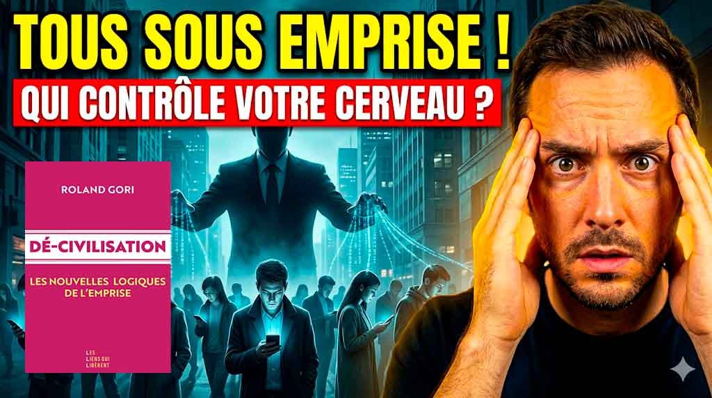 🧠 Sommes-nous en train de nous « Dé-civiliser » ? Résumé de Roland Gori