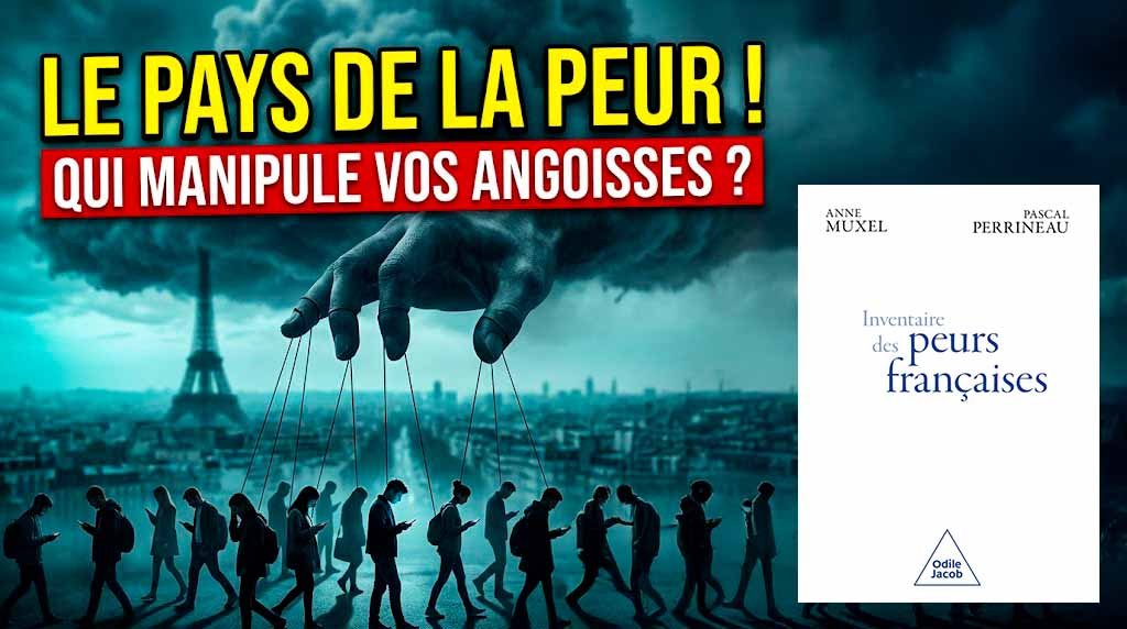 Les Français ont-ils vraiment peur ? Résumé & Analyse — « Inventaire des peurs françaises » (Muxel & Perrineau, 2026)