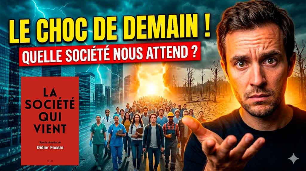 La société qui vient🌍 « La Société qui vient » de Didier Fassin : résumé et analyse des crises de notre temps