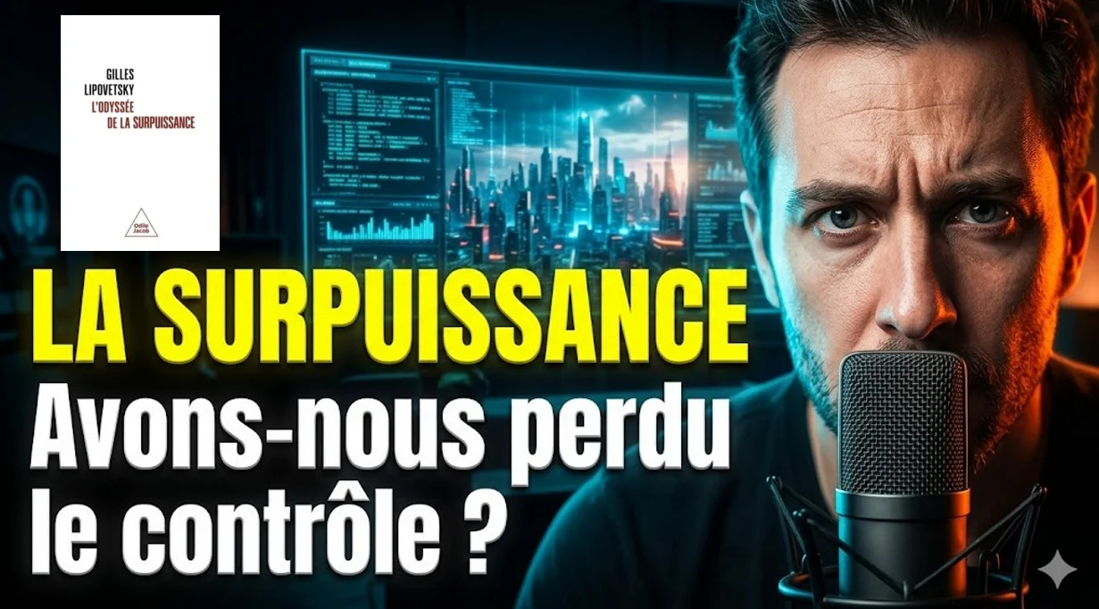🚀 « L&rsquo;Odyssée de la surpuissance » de Lipovetsky : hyperpouvoir, fragilité et fin des limites