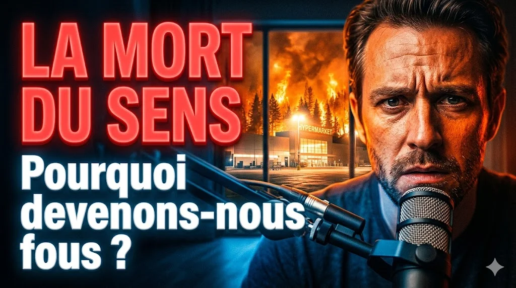 🧠 « Où est le sens ? » de Sébastien Bohler : pourquoi notre cerveau détruit la planète