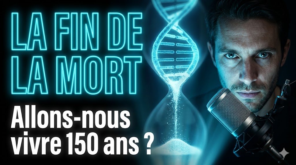 🧬 Pourquoi vieillissons-nous vraiment ? Résumé de « Pourquoi nous mourons » de Venki Ramakrishnan