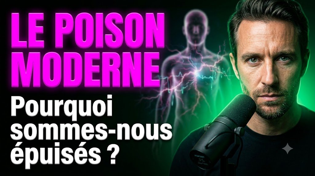 🌱 « Reprends le pouvoir sur ta santé ! » de Loïc Ternisien : les 11 piliers d&rsquo;une vie en pleine vitalité