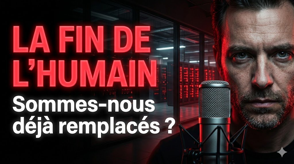 🛑 « Sanctuaires » d&rsquo;Abel Quentin : résister à l&rsquo;invasion de l&rsquo;IA générative