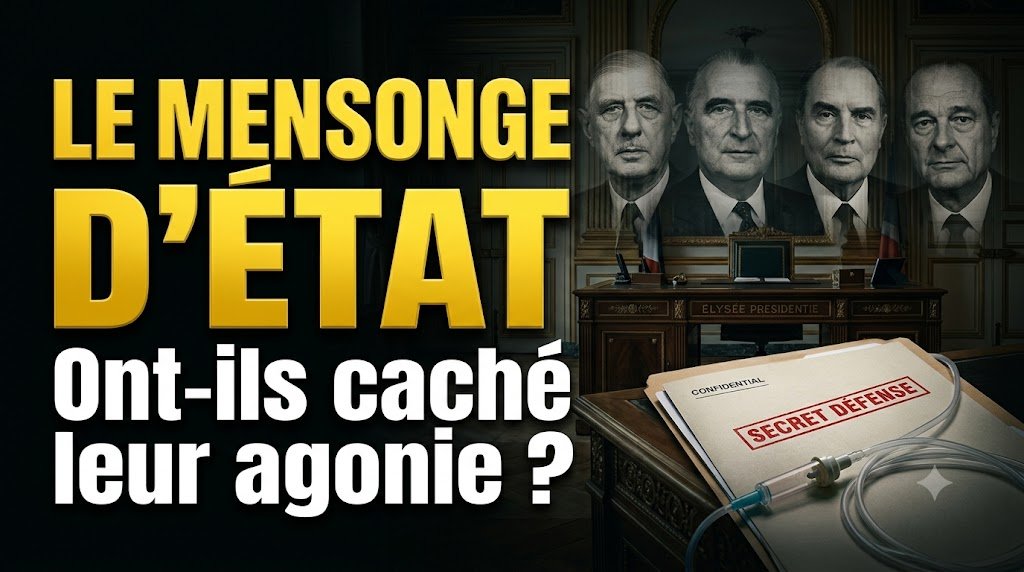 Patrice Duhamel, Le crépuscule des dieux, maladies des présidents, secret médical présidents, Ve République santé