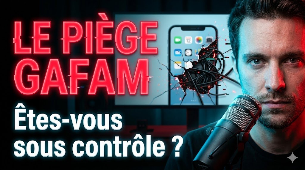 🐛 « Éloge du bug » de Marcello Vitali-Rosati : comment résister aux GAFAM grâce aux bugs
