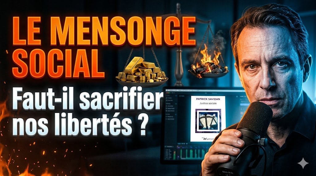 ⚖️ « Justice sociale » de Patrick Savidan : peut-on encore concilier liberté, égalité et écologie ?
