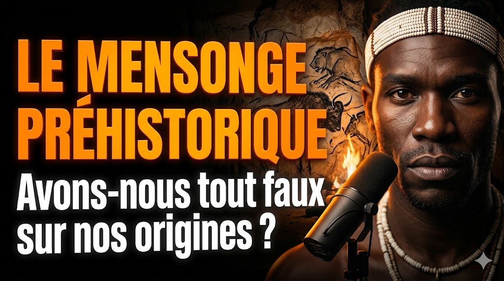 🦴 Qui étaient vraiment les premiers Sapiens d&rsquo;Europe ? «Dans l&rsquo;intimité de Sapiens» de Teyssandier