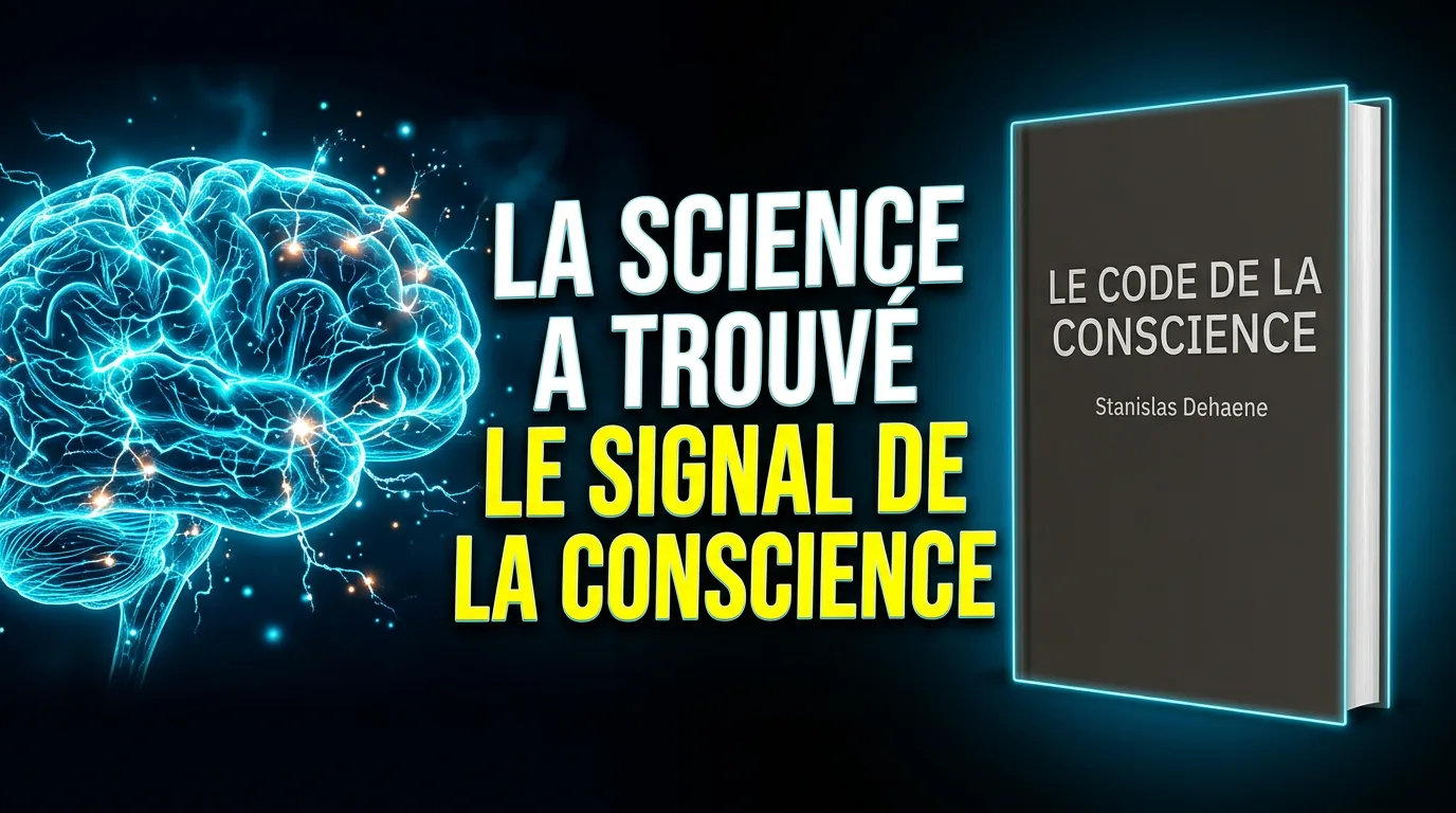 Le code de la conscience, de Stanislas Dehaene