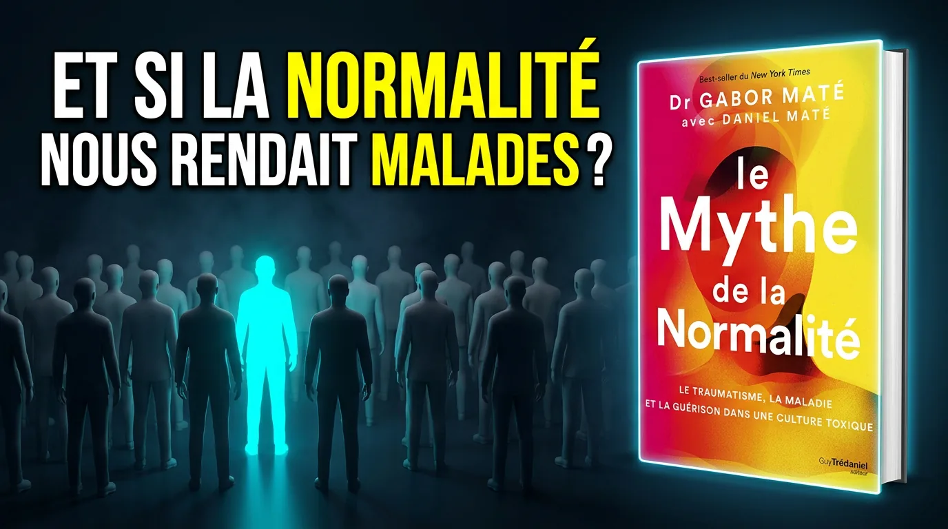 Le mythe de la normalité de Gabor Maté